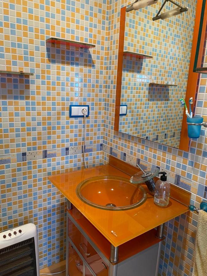Casa Ubedi En Pleno Casco Historico Apartment Ubeda  Ngoại thất bức ảnh