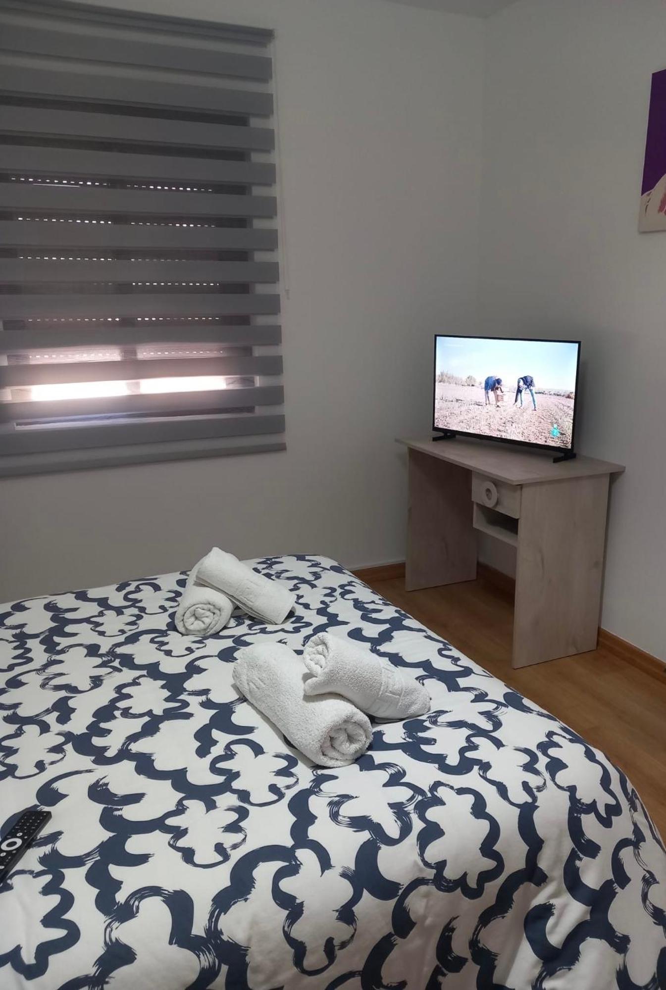 Casa Ubedi En Pleno Casco Historico Apartment Ubeda  Ngoại thất bức ảnh